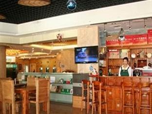 Jieshen Hotel Qingdao Buitenkant foto